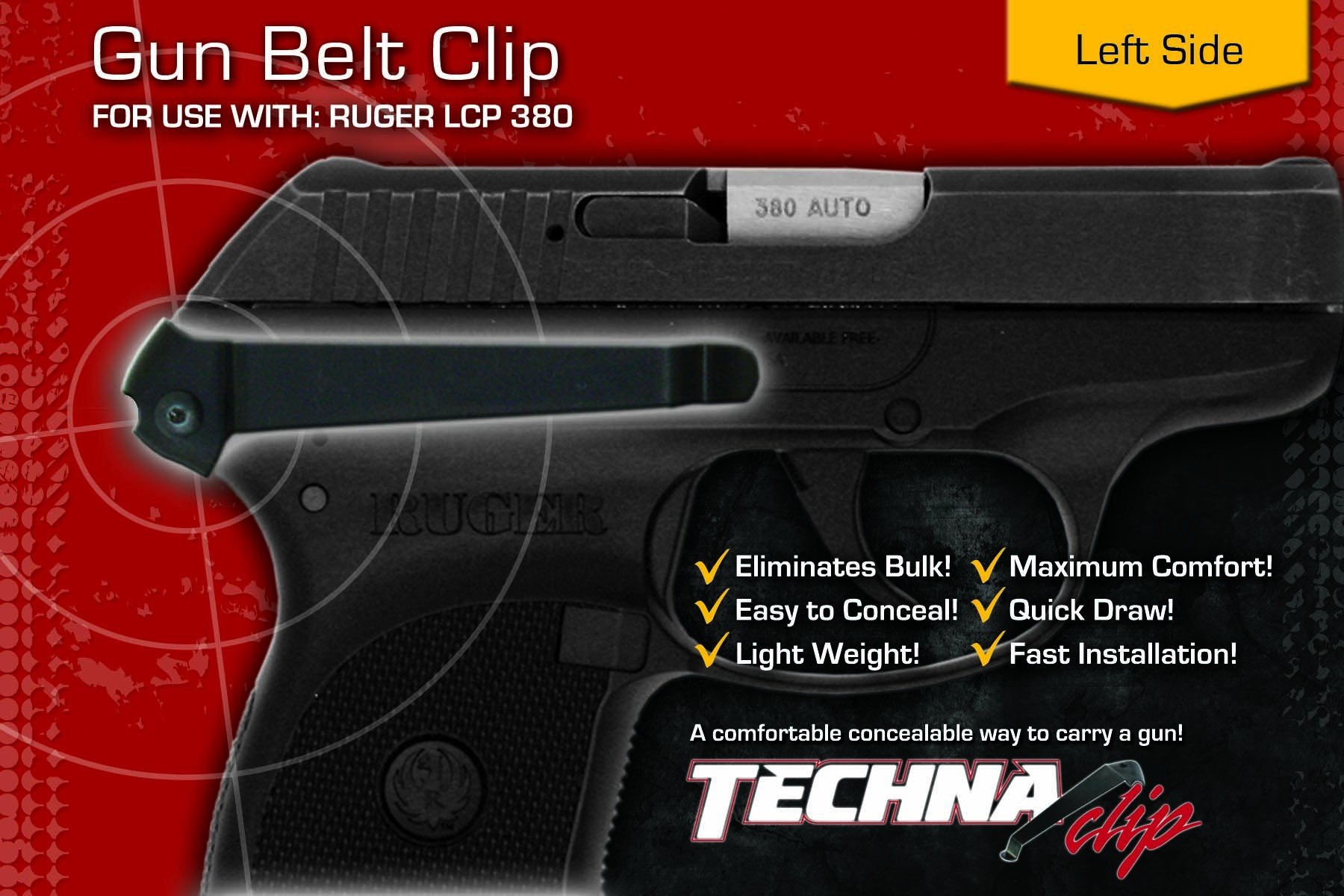 techna clip lcp