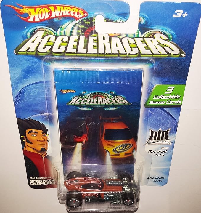 hot wheels acceleracers cars amazon