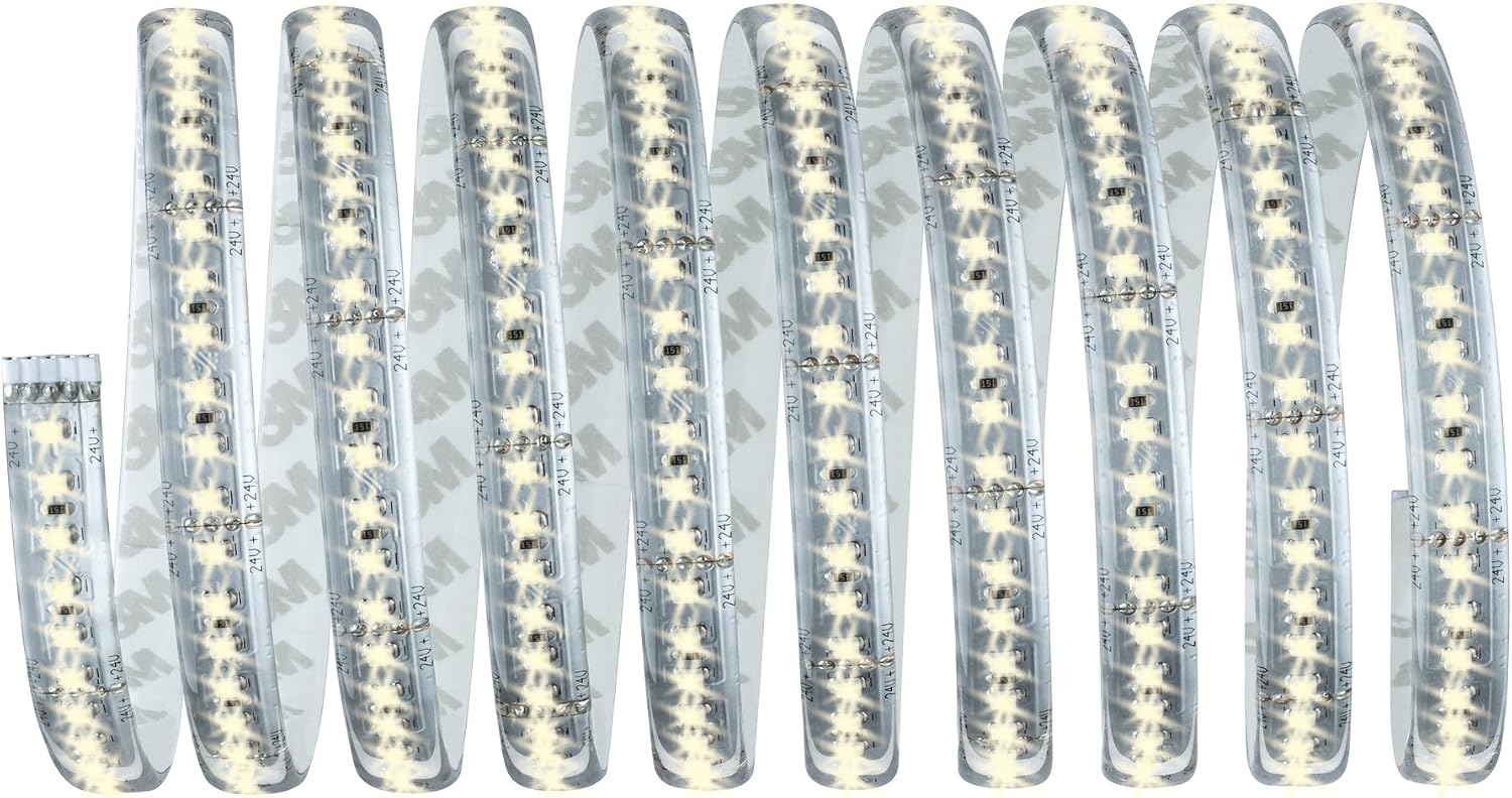Paulmann LED Stripe, 40 W, Silver, 300x1,25x0,4 cm, 706.70 - Image 3