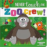 Amazon.com: Never Touch a Kangaroo!: 9781800586963: Make Believe