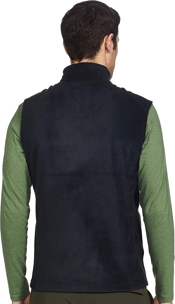 Columbia Steens Mountain 哥伦比亚 男式抓绒马甲 3折.49 海淘转运到手约￥117