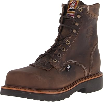 composite work boots amazon