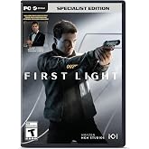 007 First Light - Specialist Edition - PC