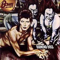 David Bowie - Diamond Dogs (50th Anniversary Half Speed Master