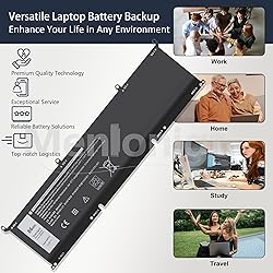 New 86Wh 69KF2 Battery Replacement for Dell G7 15