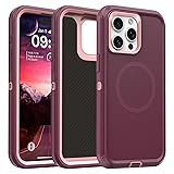 TUTUKII for iPhone 15 Pro Max Case [Compatible with