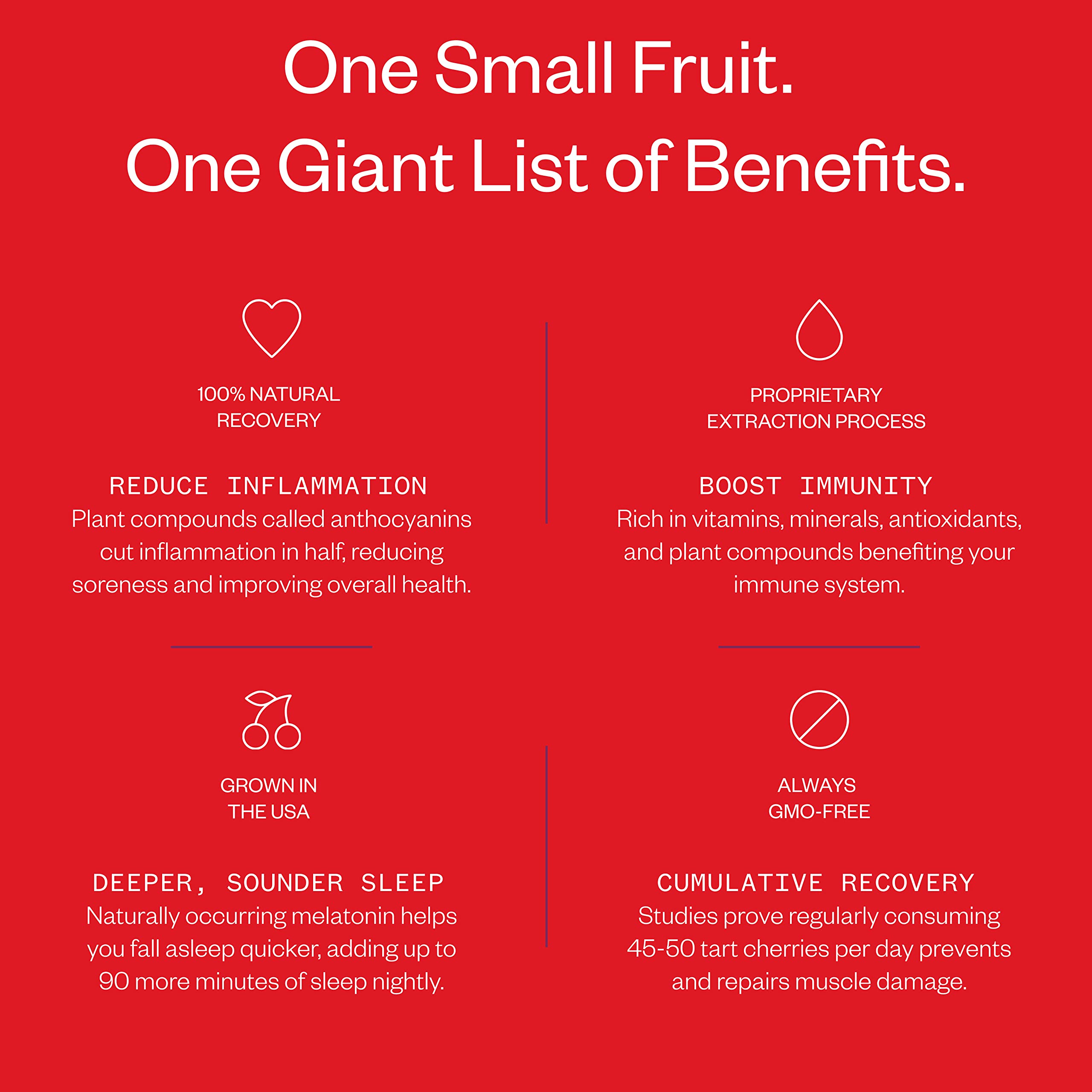 Cheribundi Tart Cherry Juice Original | Tart Cherry Juice Sweetened with Apple Juice | Athletes Recovery Drink | Promotes Restorative Sleep, Muscle Recovery & Boosts Performance | 8 floz (24 Pack)