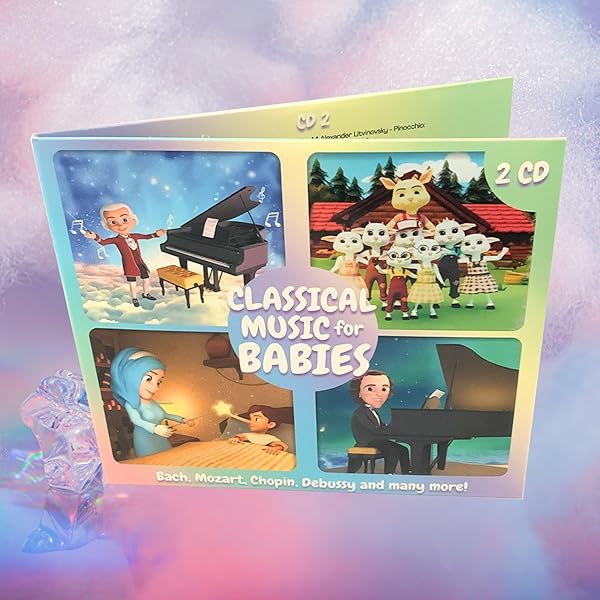 Amazon.com: Music for Babies 1: From Playtime to Sleepytime: CDs