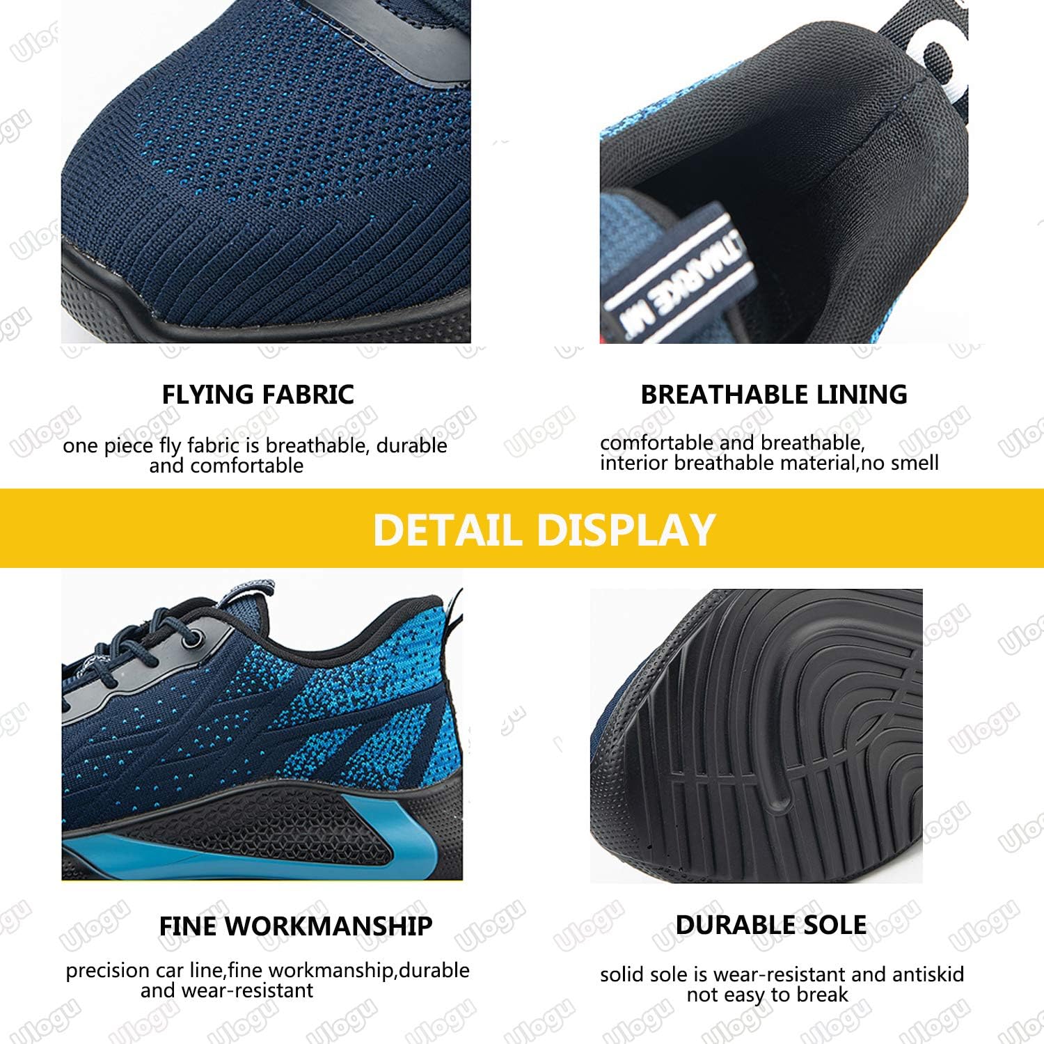 ulogu safety trainers