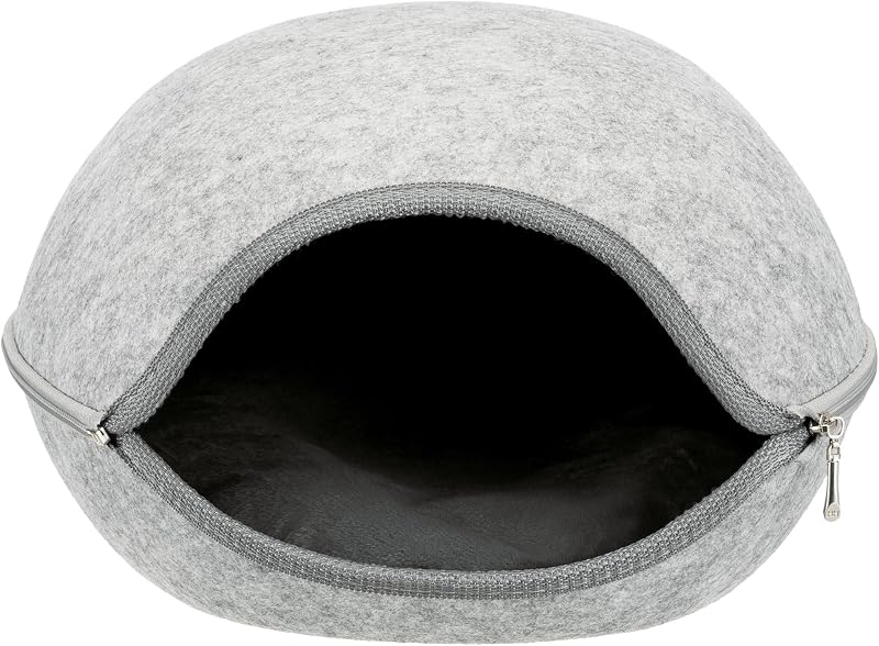 Cueva Suave Luna para Gatos
