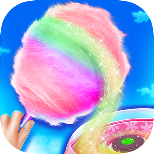 My Sweet Cotton Candy Shop Appstore for Android