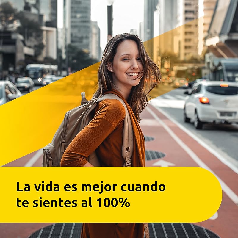 Energy 180 Comprimidos con 13 vitaminas,9 minerales y Coenzima Q10