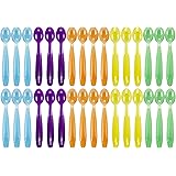Amazon.com : Take & Toss Infant Spoons - 16 pack : Baby
