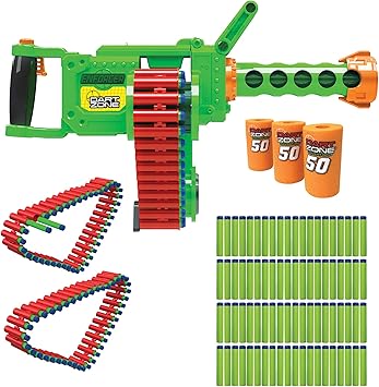 Dart Zone Enforcer Super Commando Toys 