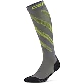 CEP Core Run Limited Edition Tall Compression Socks for Men &ndash; Blister-Free 20-30mmHg Running Socks with Performance Support