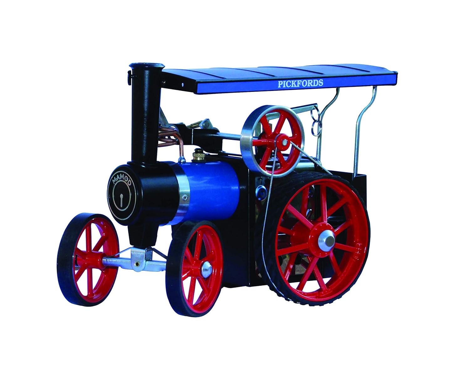 The Best Traction Steam Engine Models Model Steam UK (2021)