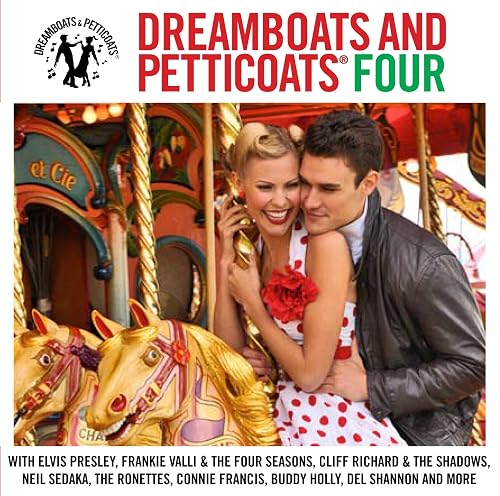 #71 — Dreamboats and Petticoats Four