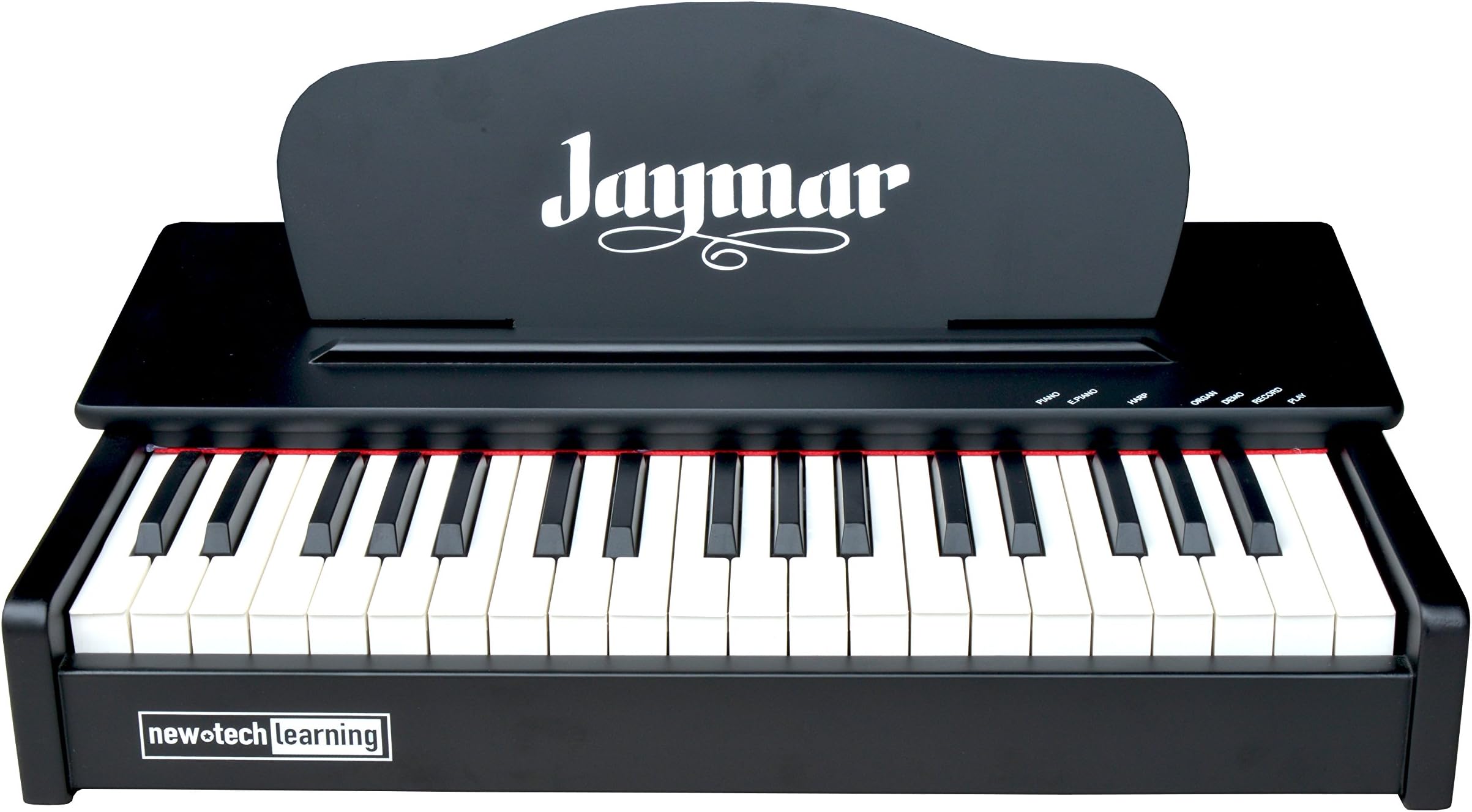 SchoenhutJaymar 37 Key Digital Keyboard, Black