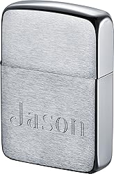 Zippo Personalized 1941 Style Lighter with
