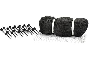 Aquascape 98002 Protective Pond Netting by Aquascape 28' x 30'