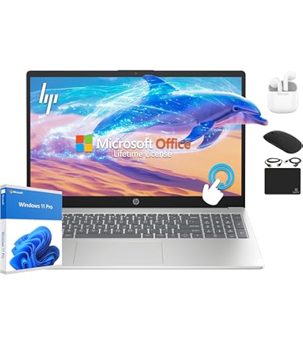 Amazon.com: HP Pavilion 15 Laptop Computer, 10th Gen Intel