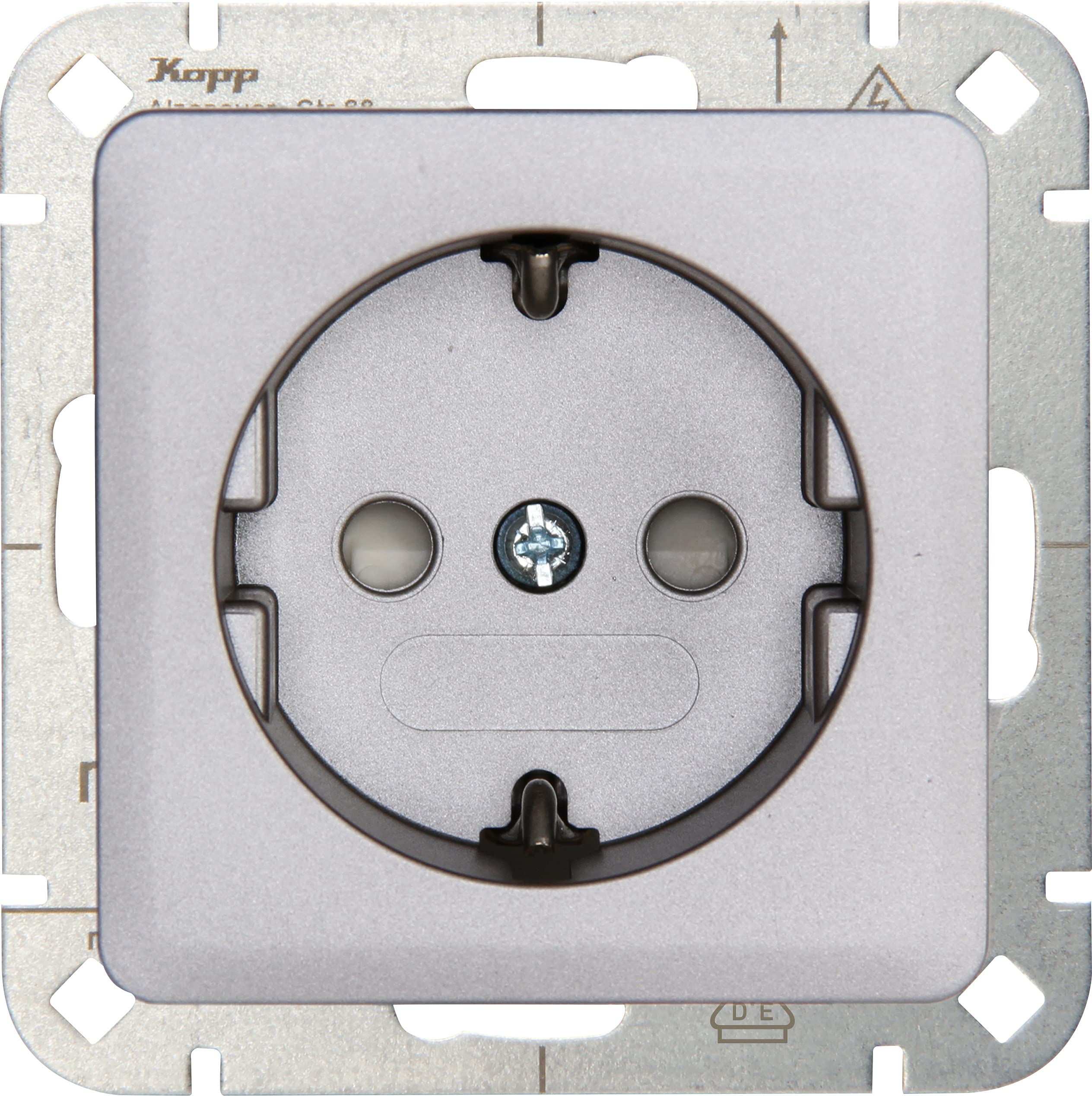 Kopp 915020004 Protective Contact Socket