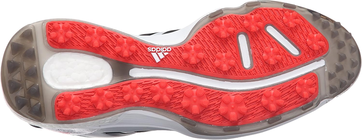 adidas men's adipower boost 2 golf cleated