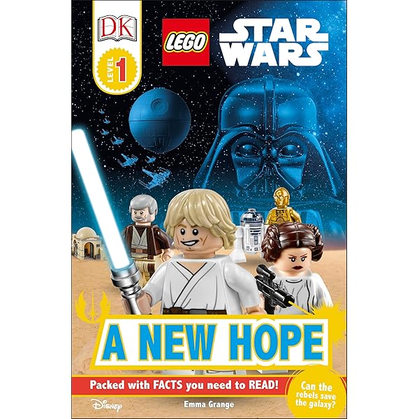 Amazon.com: DK Readers L2: LEGO Star Wars: The Empire
