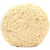 3M Perfect It 05719 Wool Compound Pad, 9 inch, Factory