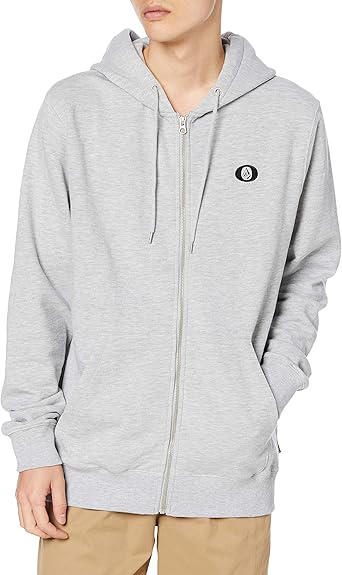 volcom stone zip hoodie