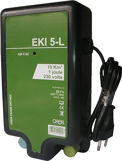 cloture electrique kipic-n