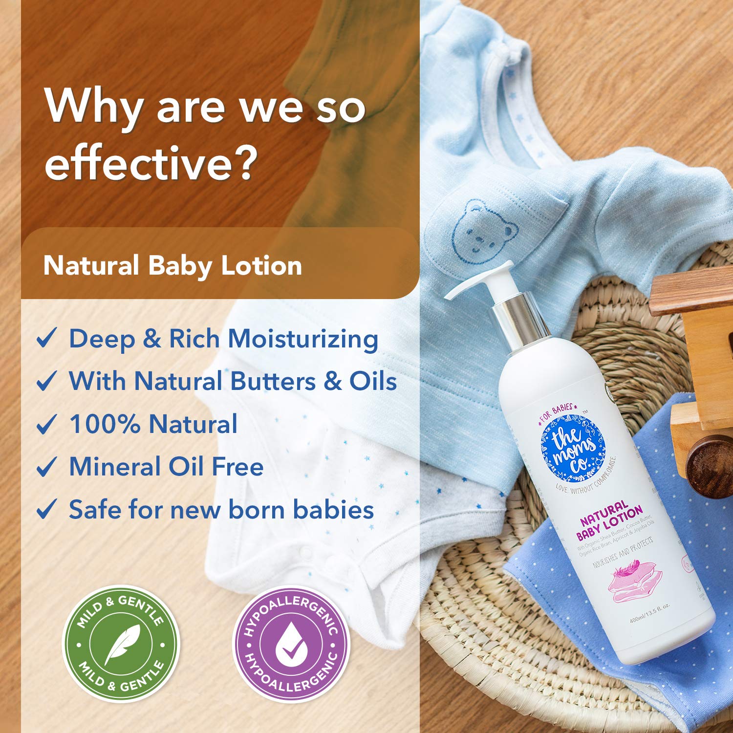 Best Baby Skincare Product in India
