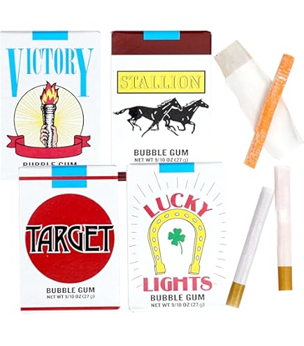 sweet cigarettes near me Amazon.com : 12 PACKS CANDY CIGARETTES : Grocery & Gourmet Food