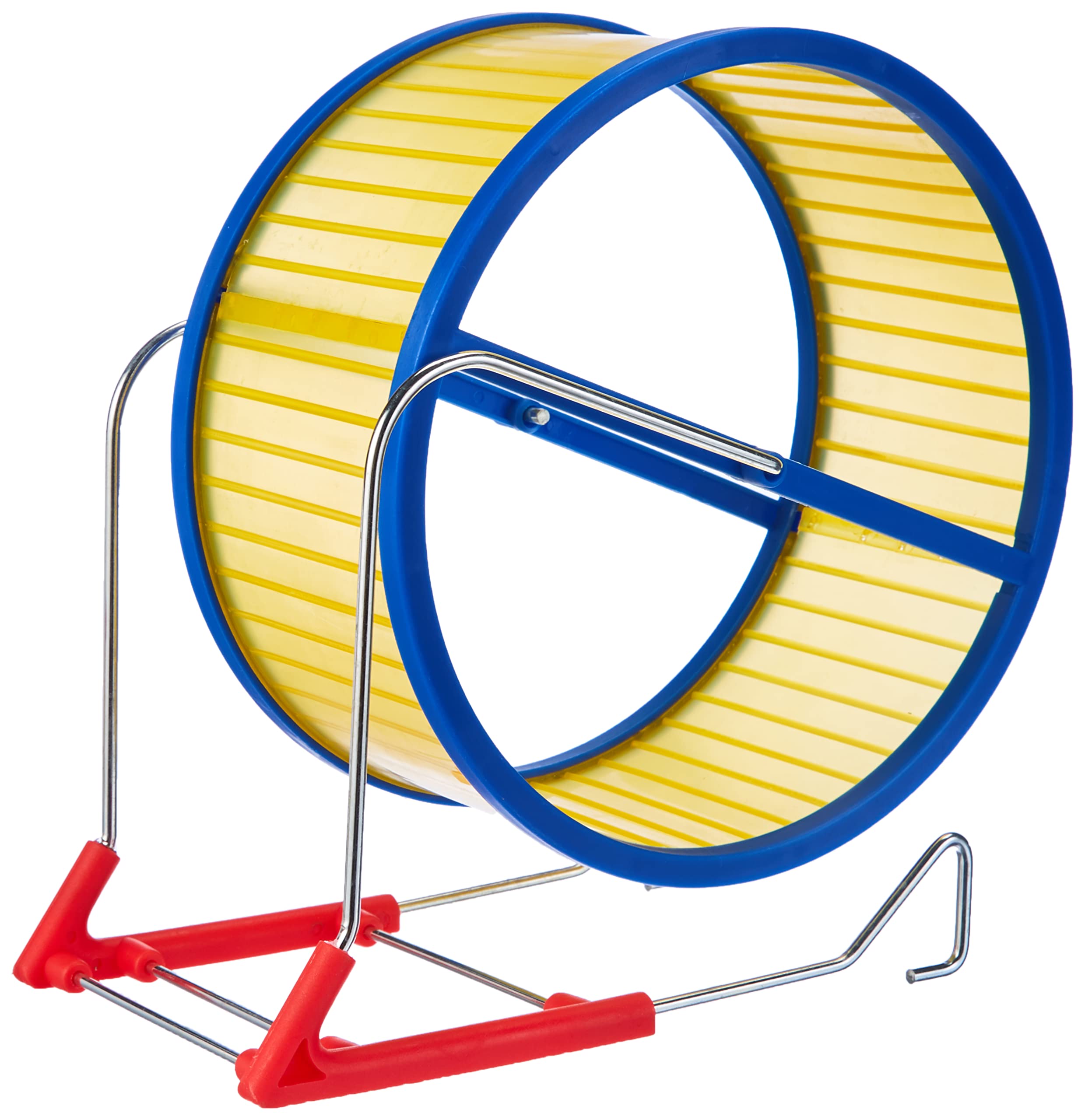 Nobby Hamster Roll Made of Plastic, Large, 20 cm