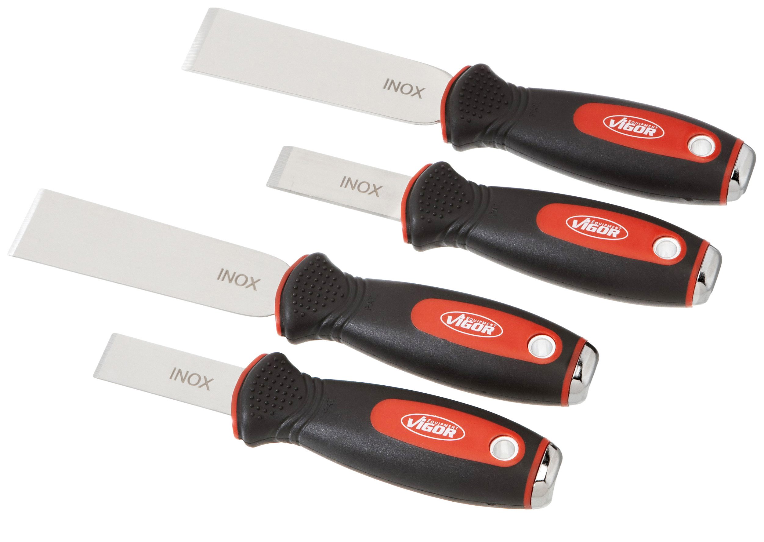 Vigor V1283 Scraper Set