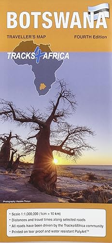 Download Botswana Tracks R/V R Wp PDF