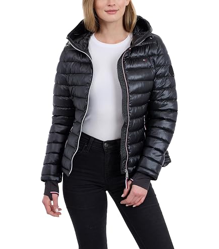 Amazon.com: Kate Spade Packable Down Women Jacket Small (Navy