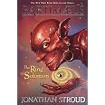 Bartimaeus: The Ring Of Solomon By Jonathan Stroud – Hardcover, 2010, Very Good Condition