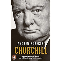 Churchill: Walking with Destiny book cover