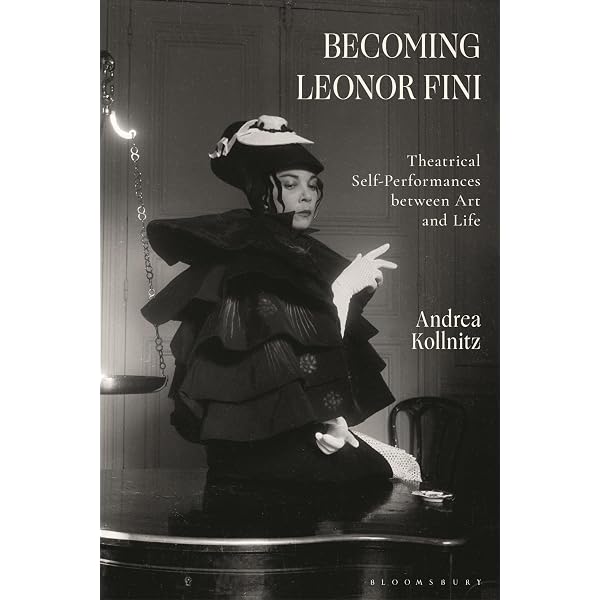 Amazon.com: Leonor Fini: 1907–1996: 9783777447698: Garimoth, Julia