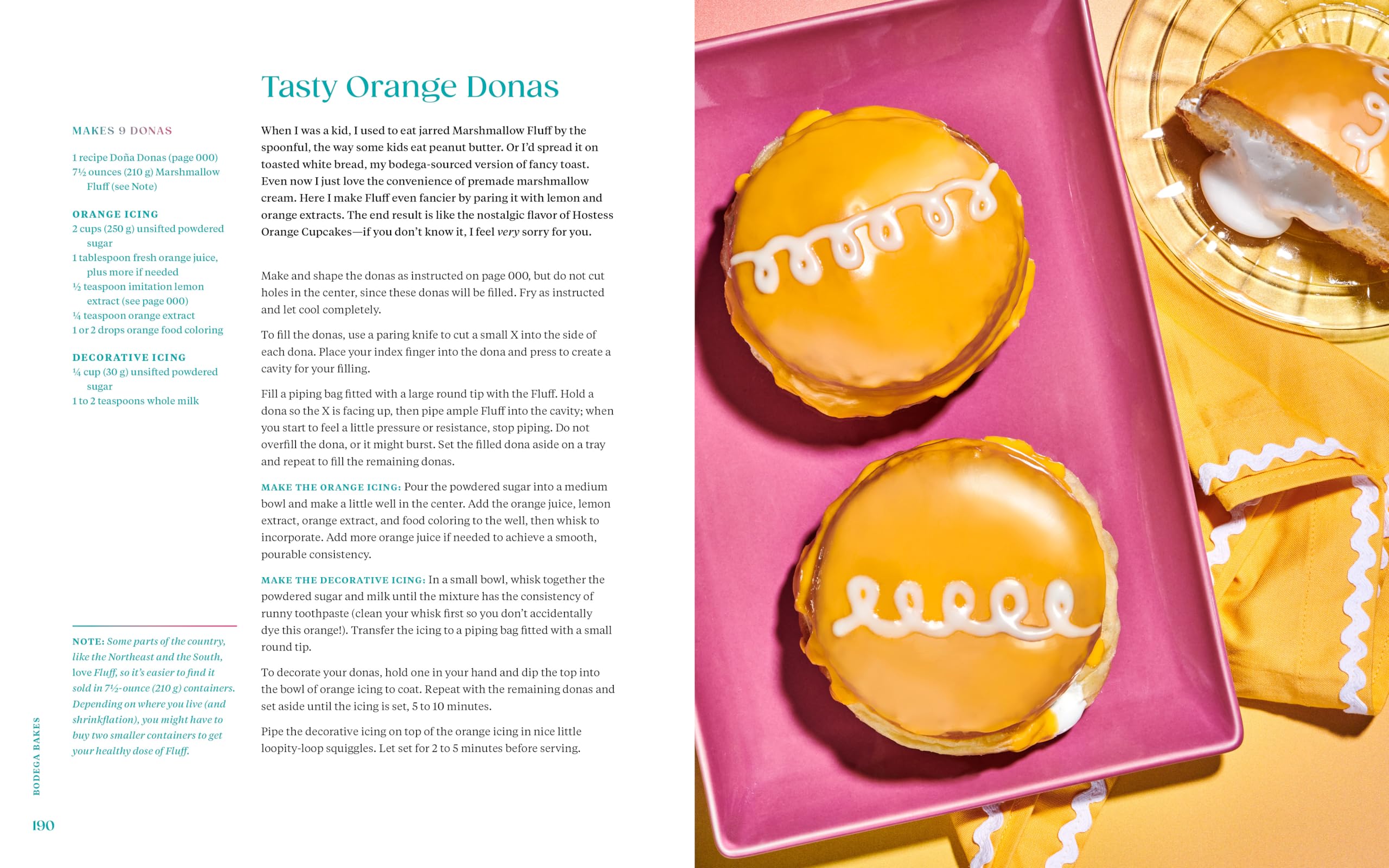 Bodega Bakes: Recipes for Sweets and Treats Inspired by My Corner Store - A Baking Cookbook Bodega Bakes: Recipes for Sweets and Treats Inspired by My Corner Store - A Baking Cookbook Hardcover Kindle