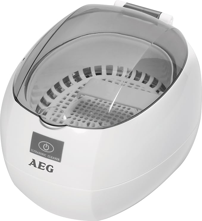 AEG USR 5516 Pulitore Ad Ultrasuoni Amazon it Casa E Cucina