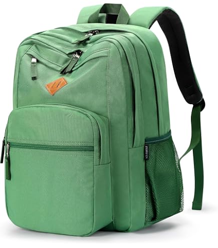 abshoo causal travel canvas rucksack backpacks for girls school bookbags Solid Color Backpack College Women Water Resistant Bag (Purple) Trekking Bag Travel Bag TP_ALTITUDE_SOFTSIDE Accessories:None