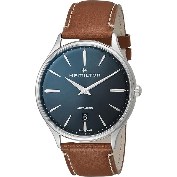 Amazon.com: Hamilton Jazzmaster Skeleton Automatic Men's Watch