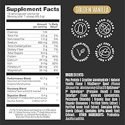 BIRDMAN Falcon Performance Vegan Protein