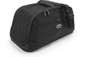 Sleepypod Air in-Cabin Pet Carrier, Jet Black