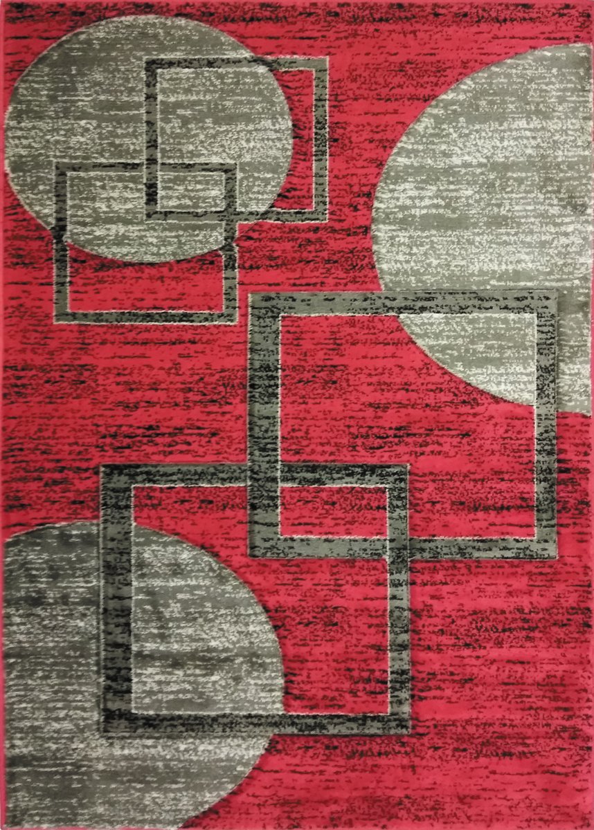 Best 7 foot rug in grey for the living room