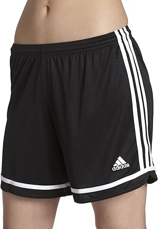adidas womens football shorts