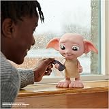 Wizarding World Dobby Elf Doll Interactive Sounds Phrases 21.6cm Harry Potter view 2