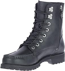 HARLEY-DAVIDSON FOOTWEAR Men's Brentmoore 7" Lace